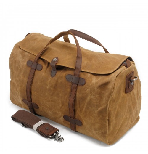 Western Overnight Bag