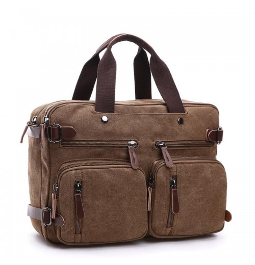 Convertible Work Bag Backpack 15 inch Laptop