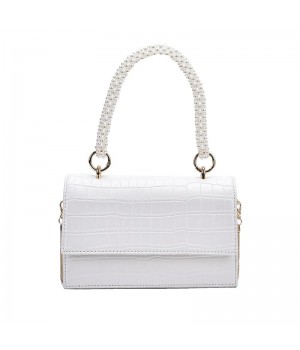 Pearl Chain Bag