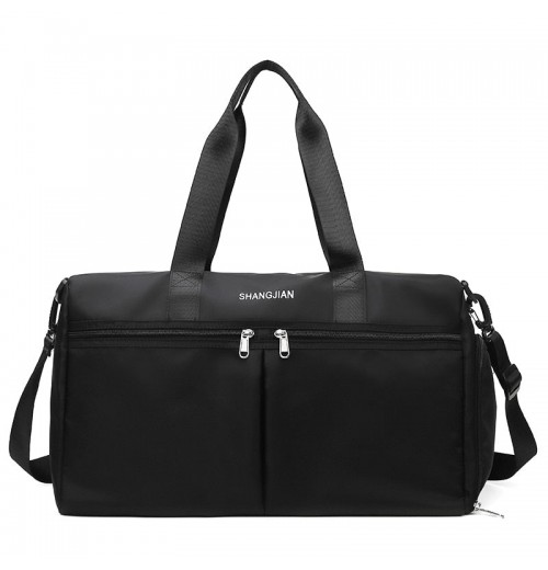 Women's Weekender Bag With Shoe Compartment