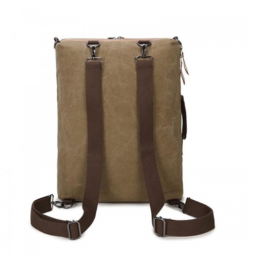 Canvas Convertible 15.6 Backpack