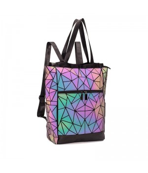 Geometric Backpack