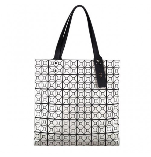 Geometric Shape Laptop Bag