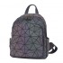 Geometric Luminous Backpack