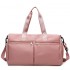 Women's Weekender Bag With Shoe Compartment