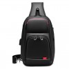 Mid Size Charging USB Backpack Sling PEEKS