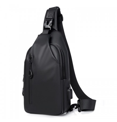 Sling Bag USB Port