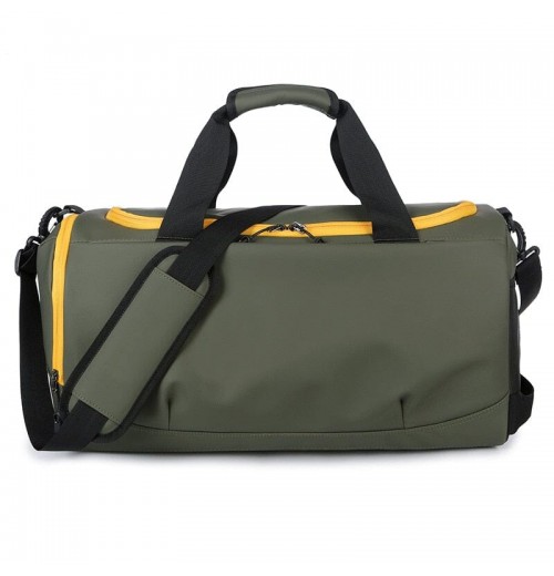 Gym Bag With Laptop And Shoe Compartment