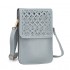 Small Leather Crossbody Bag For Phone