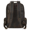 15 inch Laptop Backpack Leather